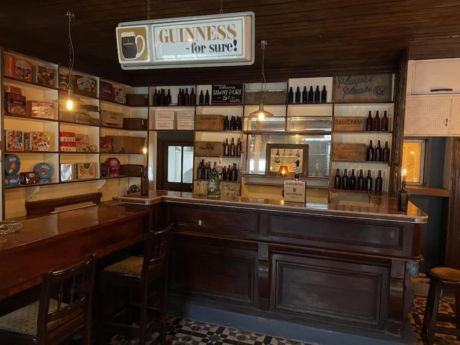 Tw O Connell Old World Irish Pub Villa Cahersiveen Exteriör bild