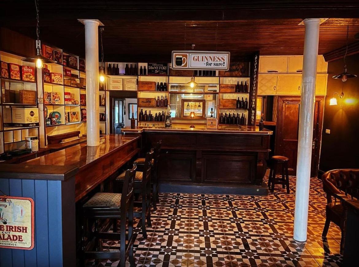 Tw O Connell Old World Irish Pub Villa Cahersiveen Exteriör bild